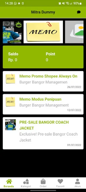 BangorBuyer screenshot 0