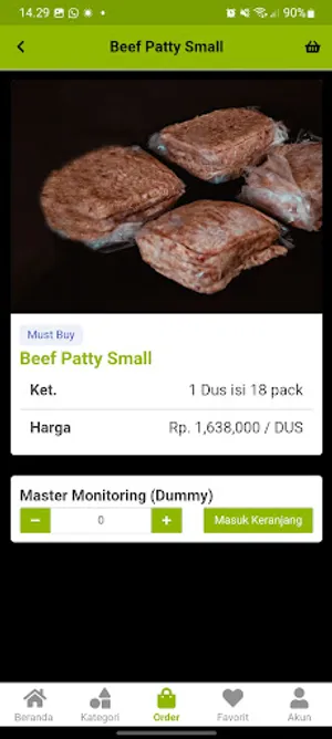 BangorBuyer screenshot 3