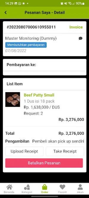 BangorBuyer screenshot 4