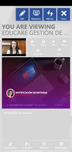 Educare screenshot 5