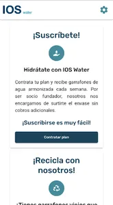 IOS Water screenshot 2