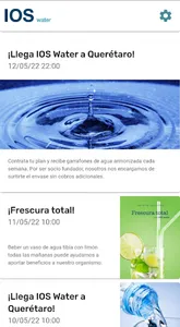 IOS Water screenshot 5