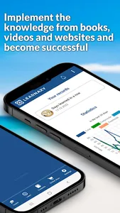 Learnaxy - Improve your life screenshot 13