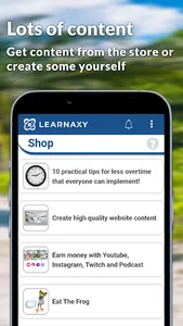 Learnaxy - Improve your life screenshot 17