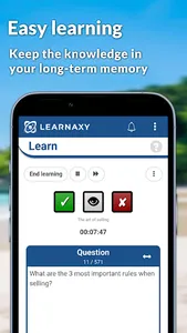 Learnaxy - Improve your life screenshot 3