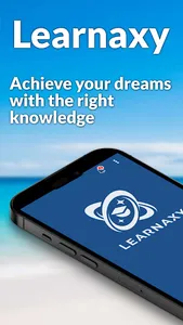 Learnaxy - Improve your life screenshot 6