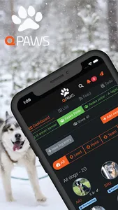QPaws screenshot 0