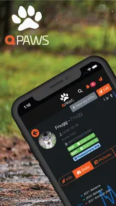 QPaws screenshot 22