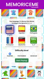Memoriceme screenshot 4
