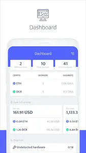 minerstat - mining monitor screenshot 0