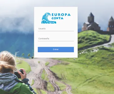 EUROPACONTA screenshot 2