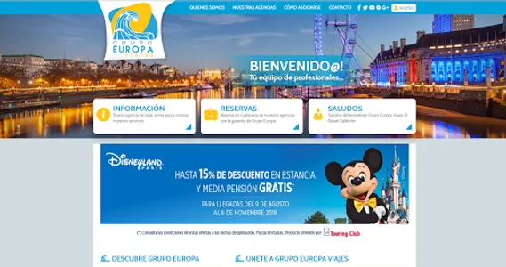 EUROPACONTA screenshot 4