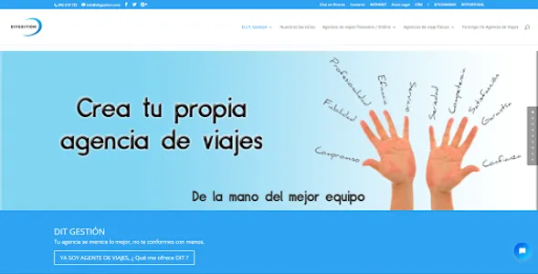 DITCONTA screenshot 2