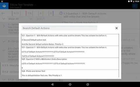 DataStation screenshot 11