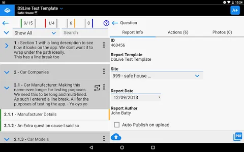 DataStation screenshot 13