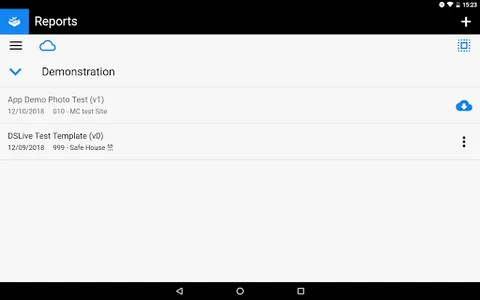 DataStation screenshot 7