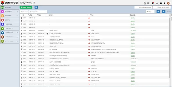 CONTATOUR screenshot 3