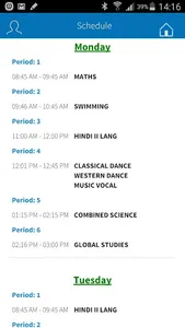 EDU FEI screenshot 3