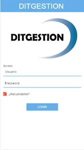 DITGESTION screenshot 0