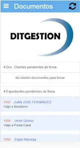 DITGESTION screenshot 1