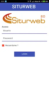 SITURWEB screenshot 0