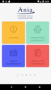 Osservatorio Vulnerabilità screenshot 1