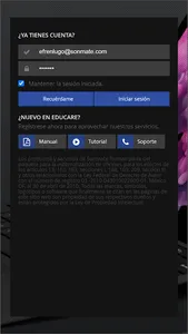 Educare screenshot 0