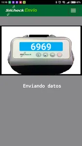 Silcheck Envio VC screenshot 2