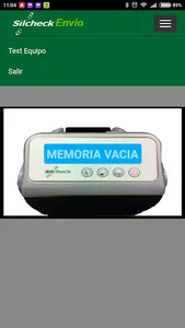 Silcheck Envio VC screenshot 5