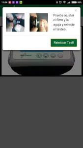 Silcheck Envio VC screenshot 6