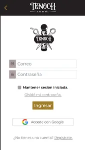 Tenoch Barbería screenshot 0