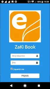 ZaKi Book screenshot 0