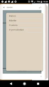 ZaKi Book screenshot 2