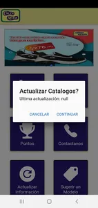 Calzamoda Cotización screenshot 16