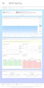 WPGT  Wallet screenshot 0