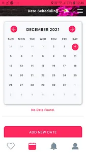 Date Perfect! screenshot 10