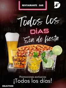 DELIS FOOD Restaurante screenshot 11