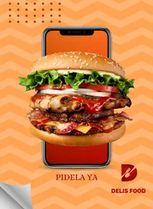 DELIS FOOD Restaurante screenshot 2