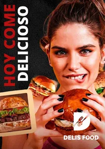 DELIS FOOD Restaurante screenshot 5