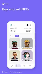 Desig Wallet screenshot 3