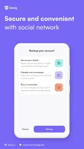 Desig Wallet screenshot 4