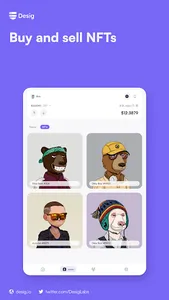 Desig Wallet screenshot 8