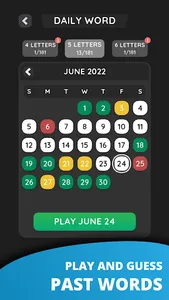 Wordling: Daily Worldle screenshot 10