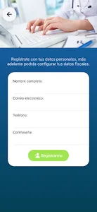 Salud Plus screenshot 2