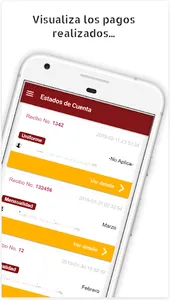 Baioli School App screenshot 4