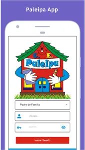 C. E. PALEIPA screenshot 0