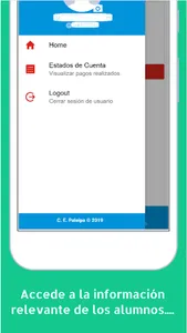 C. E. PALEIPA screenshot 1