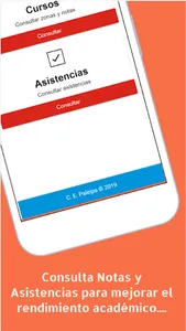 C. E. PALEIPA screenshot 3