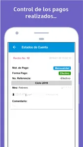 C. E. PALEIPA screenshot 5