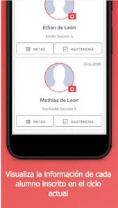 sCool Connect screenshot 1